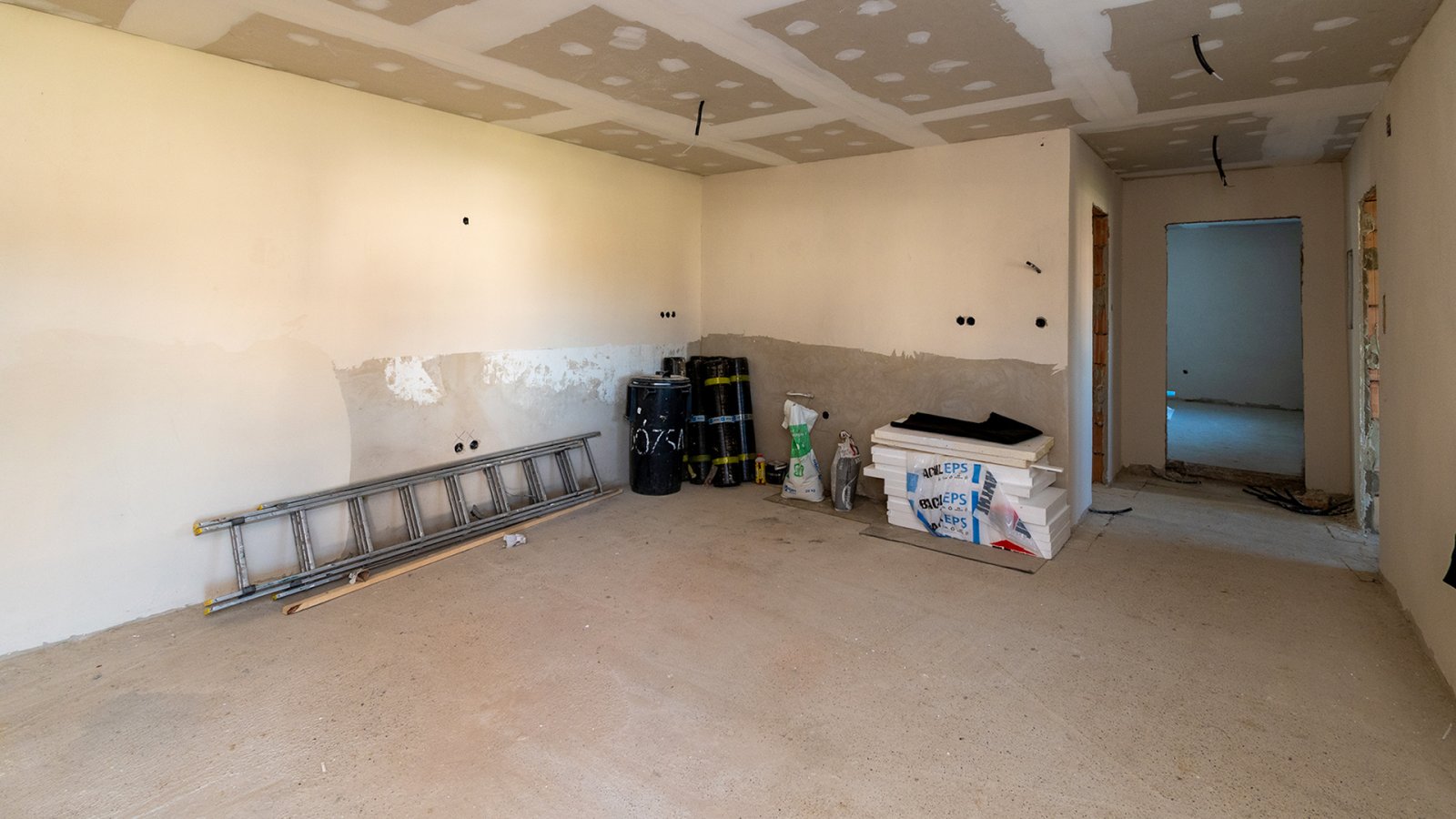 (AAA) Vrijstaande woning in renovatie op rustige locatie – Vindornyafok, foto 10 van 18