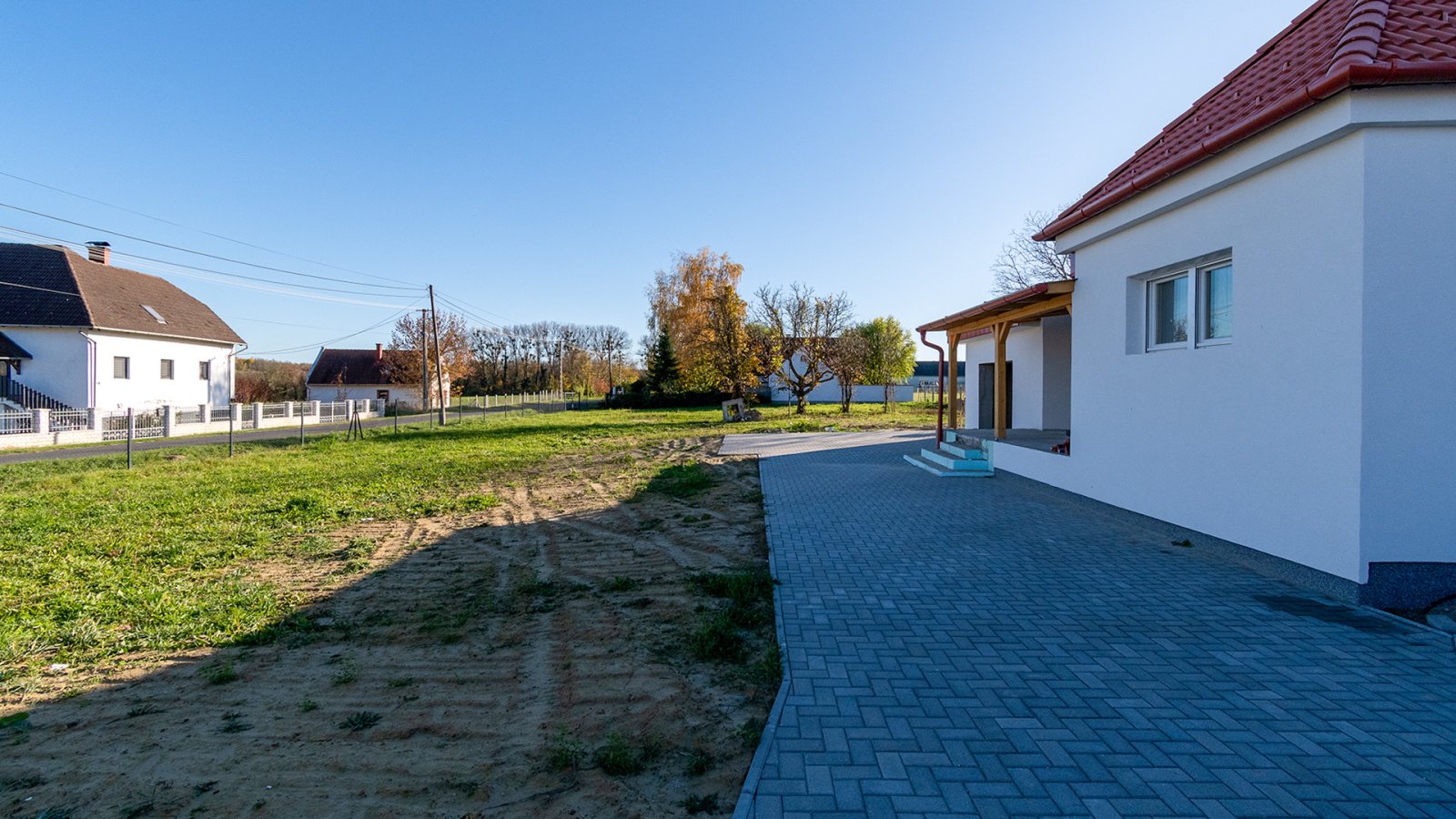 (AAA) Vrijstaande woning in renovatie op rustige locatie – Vindornyafok, foto 15 van 18