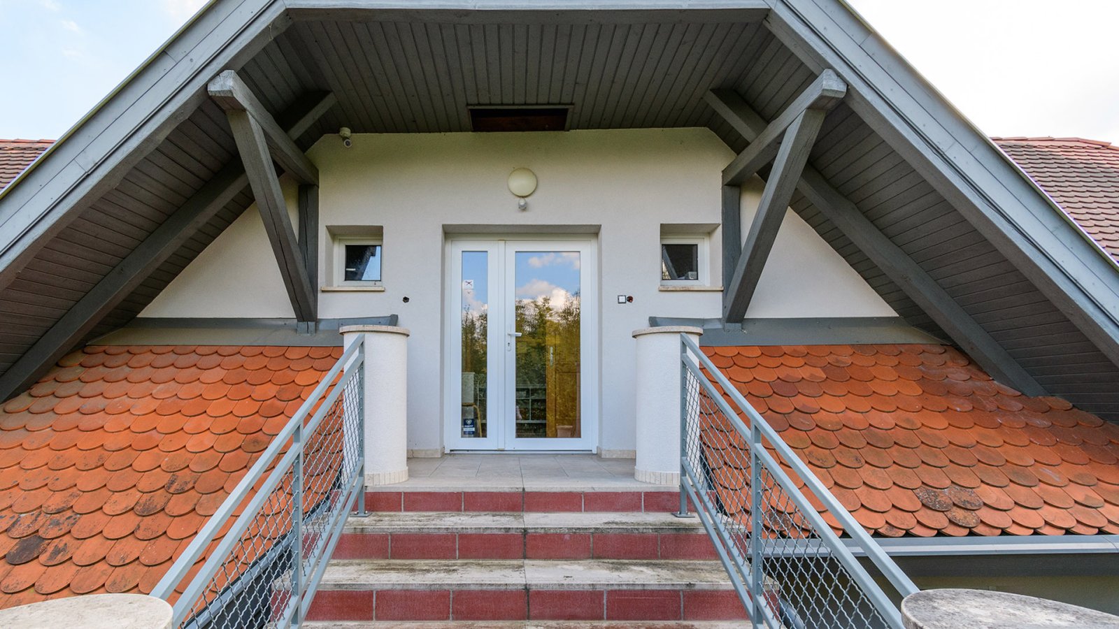 (AAA) Schönes Anwesen mit Ferienwohnungen oder Mehrgenerationenhaus – Héviz, Bild 15 von 27