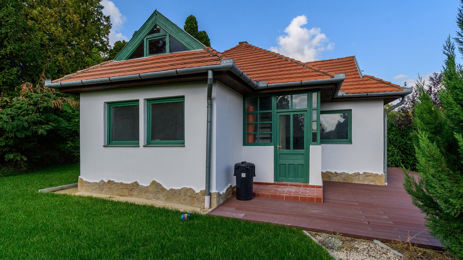 (AAA) Schönes Anwesen mit Ferienwohnungen oder Mehrgenerationenhaus – Héviz, Bild 16 von 27