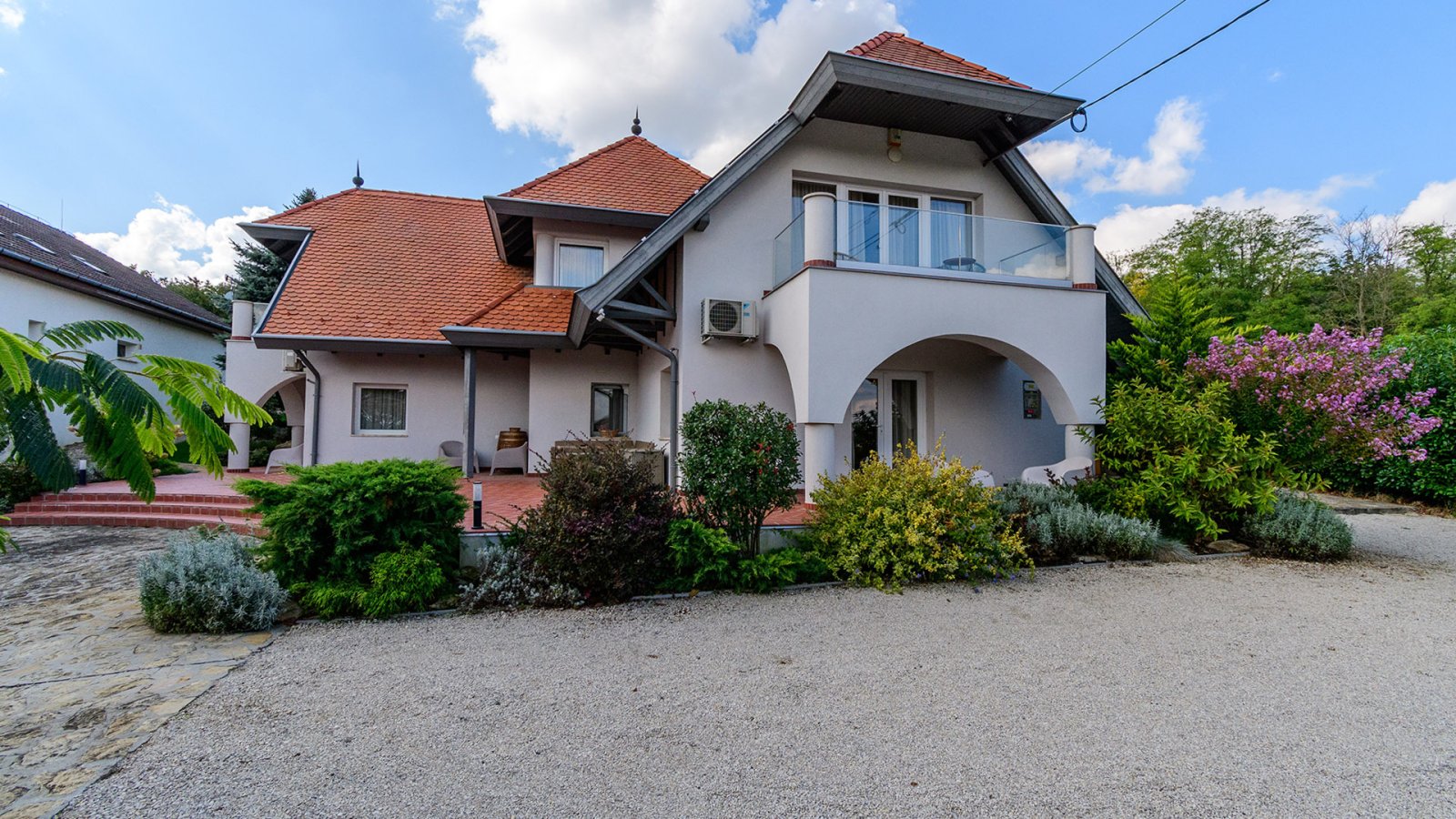 (AAA) Schönes Anwesen mit Ferienwohnungen oder Mehrgenerationenhaus – Héviz, Bild 19 von 27