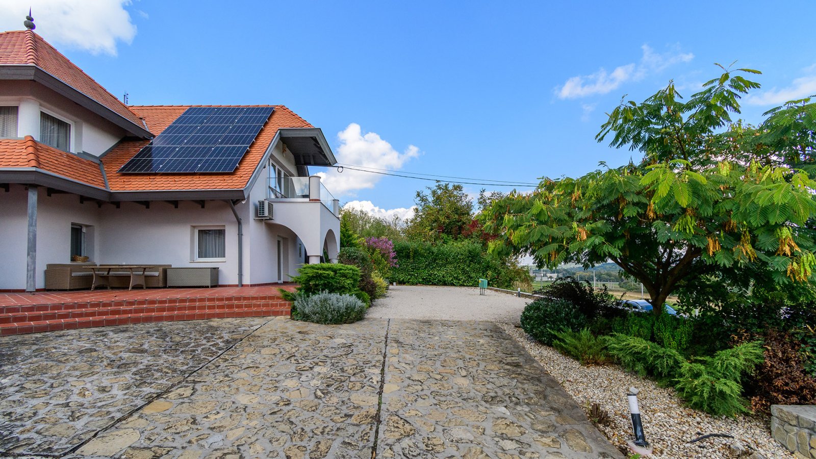 (AAA) Schönes Anwesen mit Ferienwohnungen oder Mehrgenerationenhaus – Héviz, Bild 22 von 27