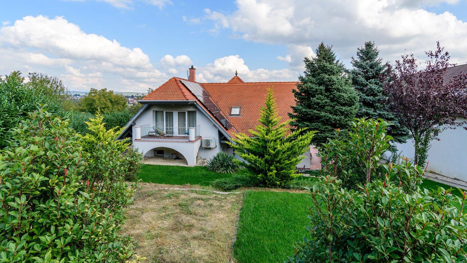 (AAA) Schönes Anwesen mit Ferienwohnungen oder Mehrgenerationenhaus – Héviz, Bild 25 von 27
