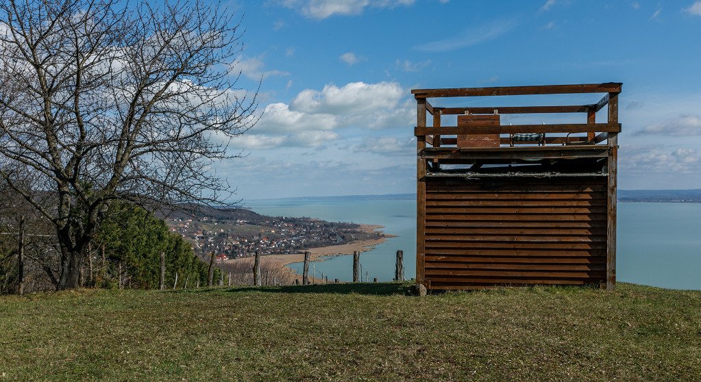 (AAA) Prémium lakóépület páratlan balatoni panorámával – Cserszegtomaj, 20/62. kép