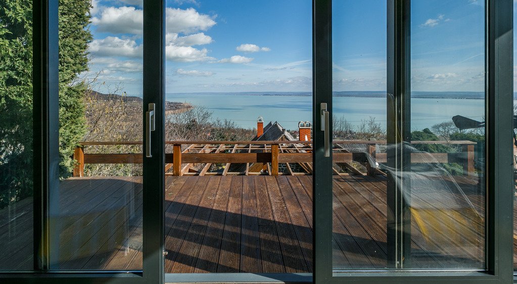 (AAA) Prémium lakóépület páratlan balatoni panorámával – Cserszegtomaj, 42/62. kép