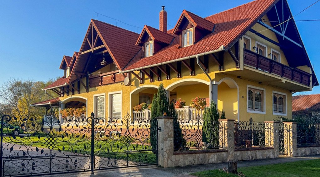 Detached house on a quiet street – Somogysimonyi, photo 1 of 24