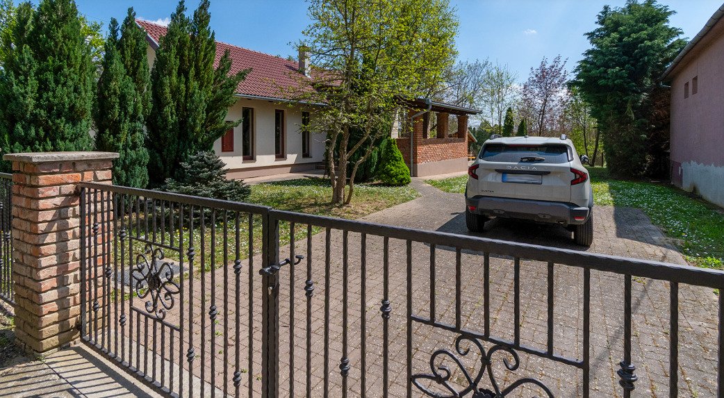 (BAA) Gemütliches, neues Landhaus in einem ruhigen & sicheren Ort Nähe Kis Balaton – Orosztony, Bild 1 von 22