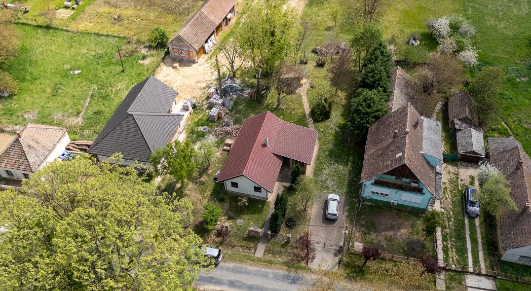(BAA) Gemütliches, neues Landhaus in einem ruhigen & sicheren Ort Nähe Kis Balaton – Orosztony, Bild 2 von 22