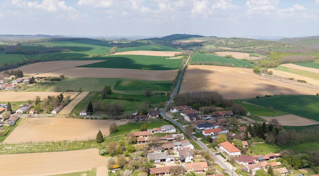 (BAA) Gemütliches, neues Landhaus in einem ruhigen & sicheren Ort Nähe Kis Balaton – Orosztony, Bild 4 von 22