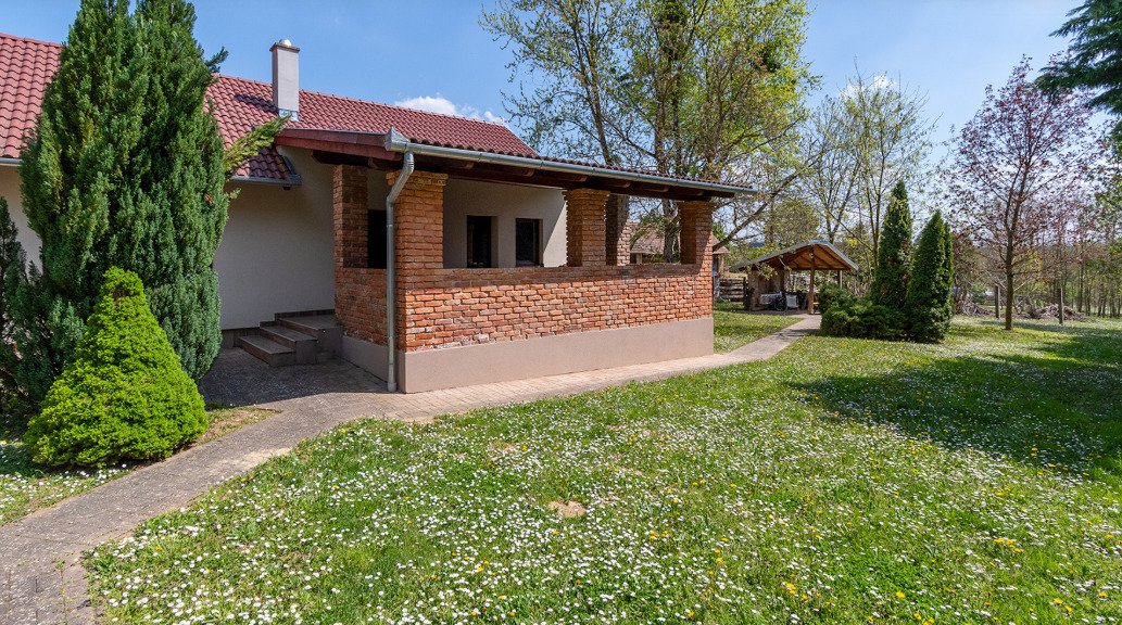 (BAA) Gemütliches, neues Landhaus in einem ruhigen & sicheren Ort Nähe Kis Balaton – Orosztony, Bild 8 von 22
