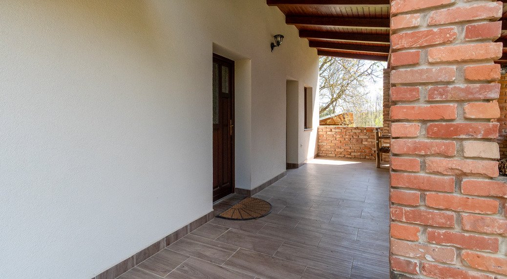 (BAA) Gemütliches, neues Landhaus in einem ruhigen & sicheren Ort Nähe Kis Balaton – Orosztony, Bild 11 von 22