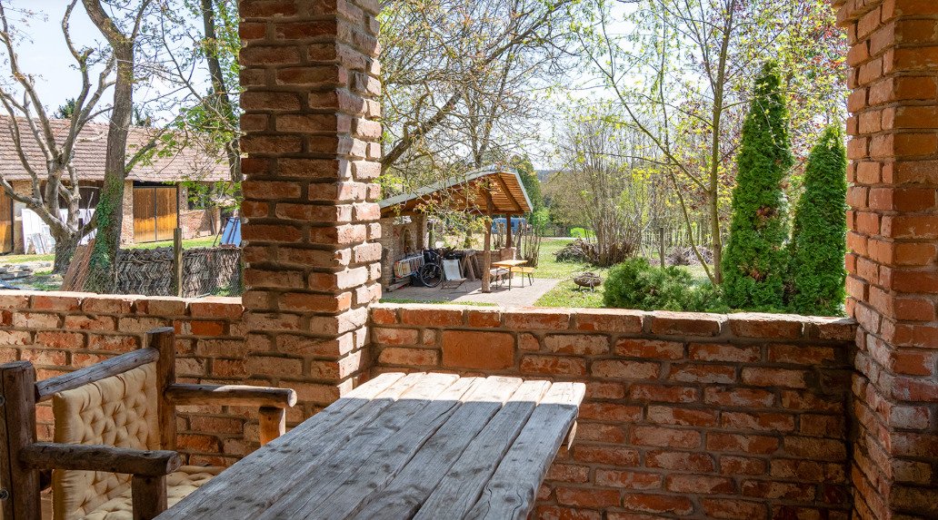 (BAA) Gemütliches, neues Landhaus in einem ruhigen & sicheren Ort Nähe Kis Balaton – Orosztony, Bild 12 von 22