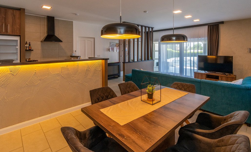 Stylish and modern family home – Gyenesdiás, photo 12 of 30