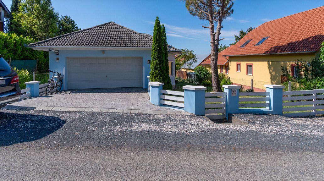 Recent gerenoveerd pareltje vlakbij het Balatonmeer. – Gyenesdiás, foto 2 van 23