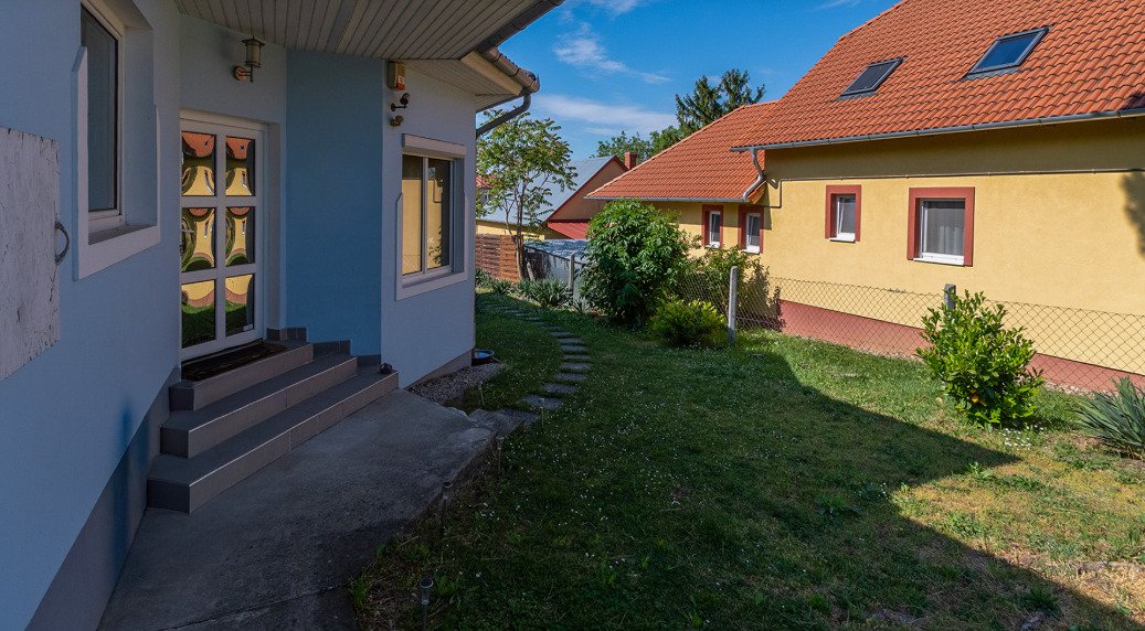 Recent gerenoveerd pareltje vlakbij het Balatonmeer. – Gyenesdiás, foto 3 van 23