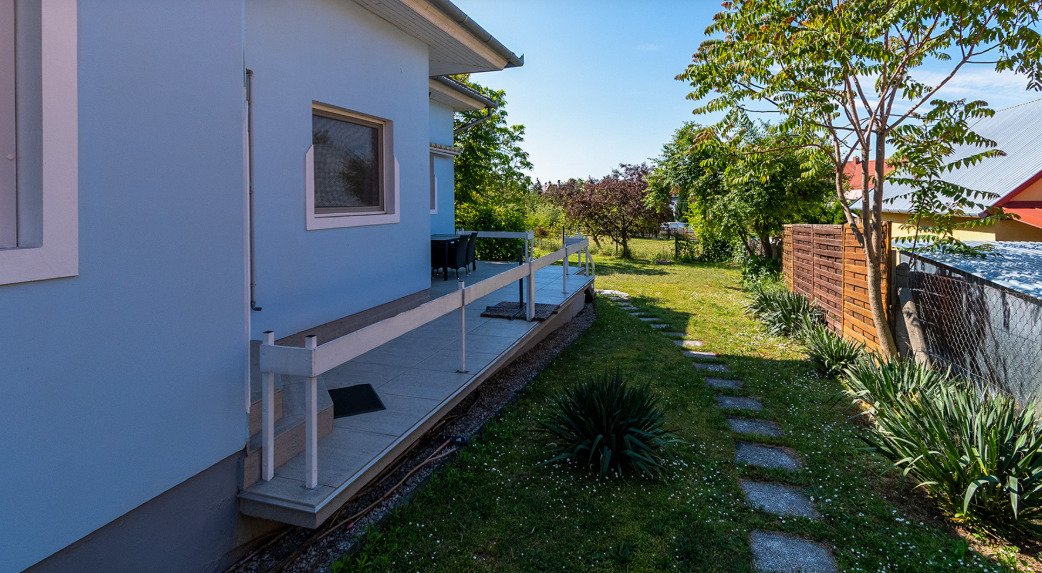 Recent gerenoveerd pareltje vlakbij het Balatonmeer. – Gyenesdiás, foto 4 van 23