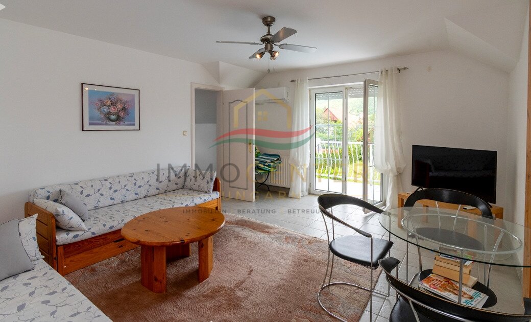 (AAA) Großzügiges Einfamilienhaus mit beeindruckendem Swimmingpool - Ideal als Familienwohnsitz oder Kapitalanlage – Gyenesdiás, Bild 21 von 33