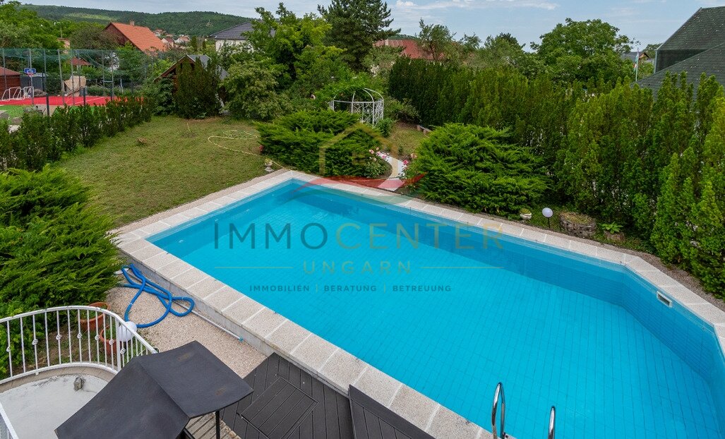 (AAA) Großzügiges Einfamilienhaus mit beeindruckendem Swimmingpool - Ideal als Familienwohnsitz oder Kapitalanlage – Gyenesdiás, Bild 26 von 33