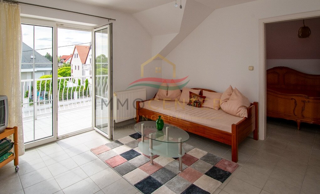 (AAA) Großzügiges Einfamilienhaus mit beeindruckendem Swimmingpool - Ideal als Familienwohnsitz oder Kapitalanlage – Gyenesdiás, Bild 29 von 33