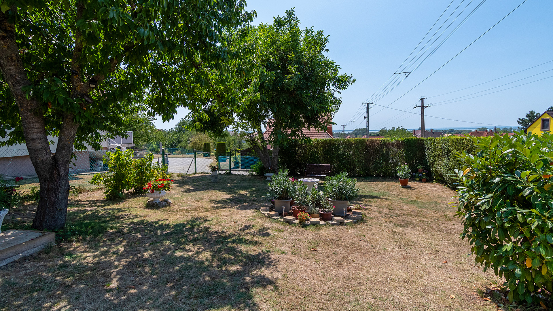(AAA) Familienhaus am Balaton mit eigenem Gäste-Apartment – Vonyarcvashegy, foto 3 van 40