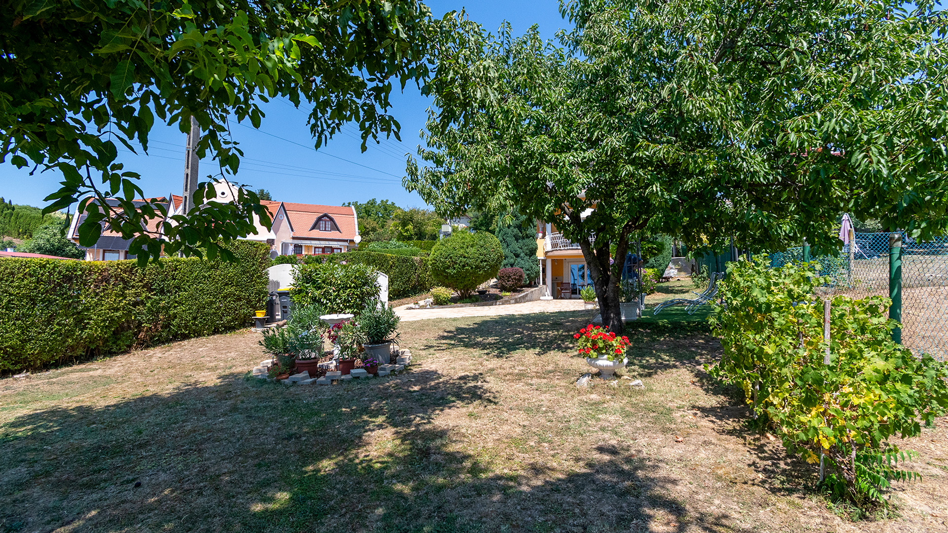 (AAA) Familienhaus am Balaton mit eigenem Gäste-Apartment – Vonyarcvashegy, foto 4 van 40