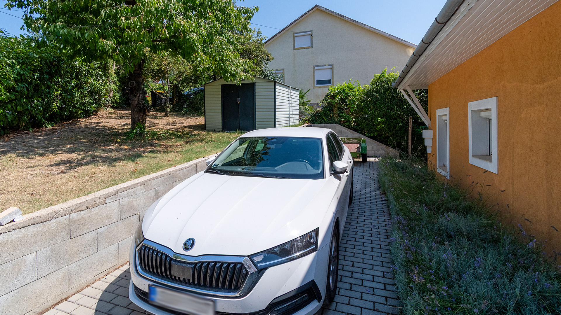 (AAA) Familienhaus am Balaton mit eigenem Gäste-Apartment – Vonyarcvashegy, foto 6 van 40