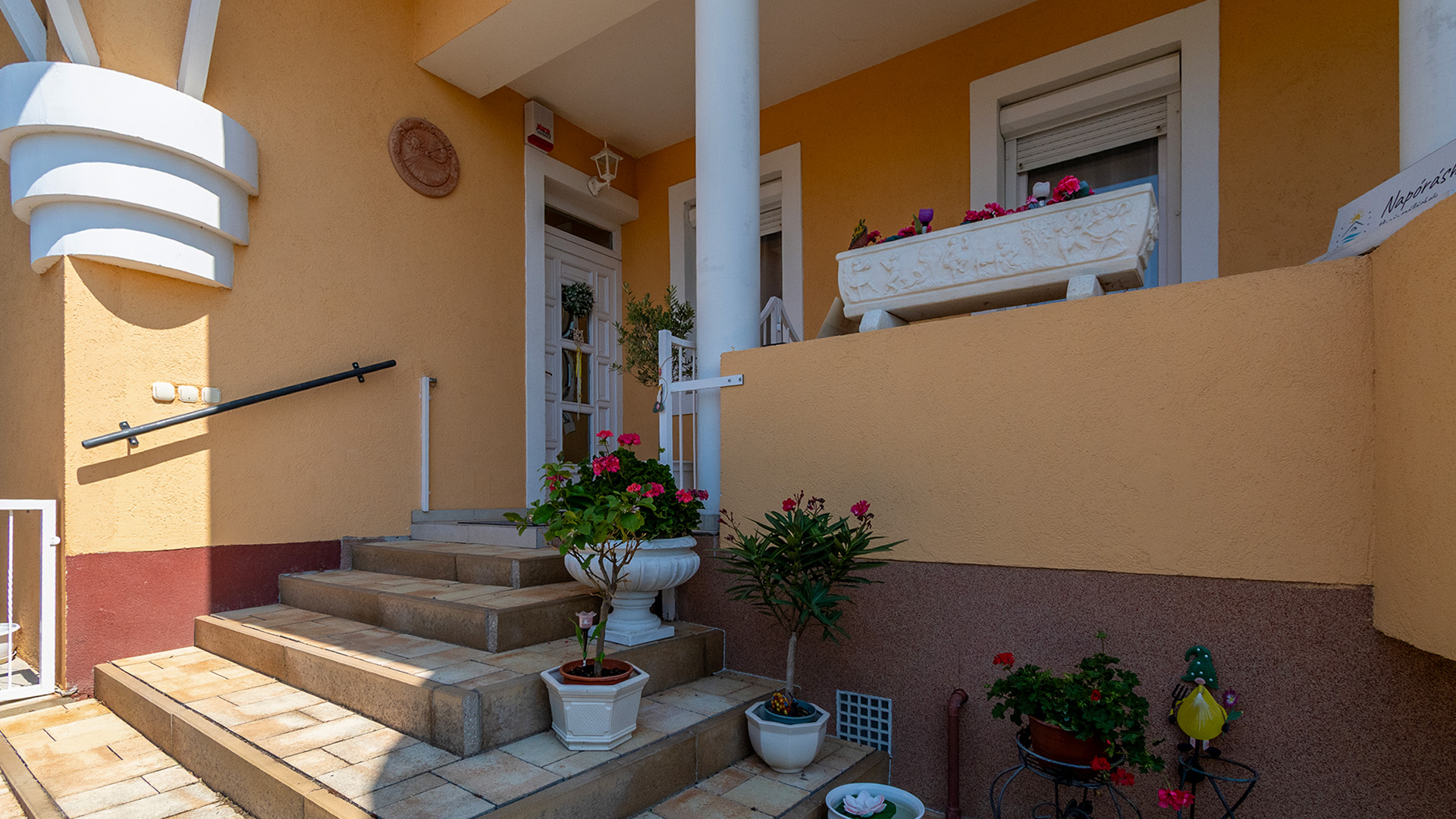(AAA) Familienhaus am Balaton mit eigenem Gäste-Apartment – Vonyarcvashegy, foto 7 van 40
