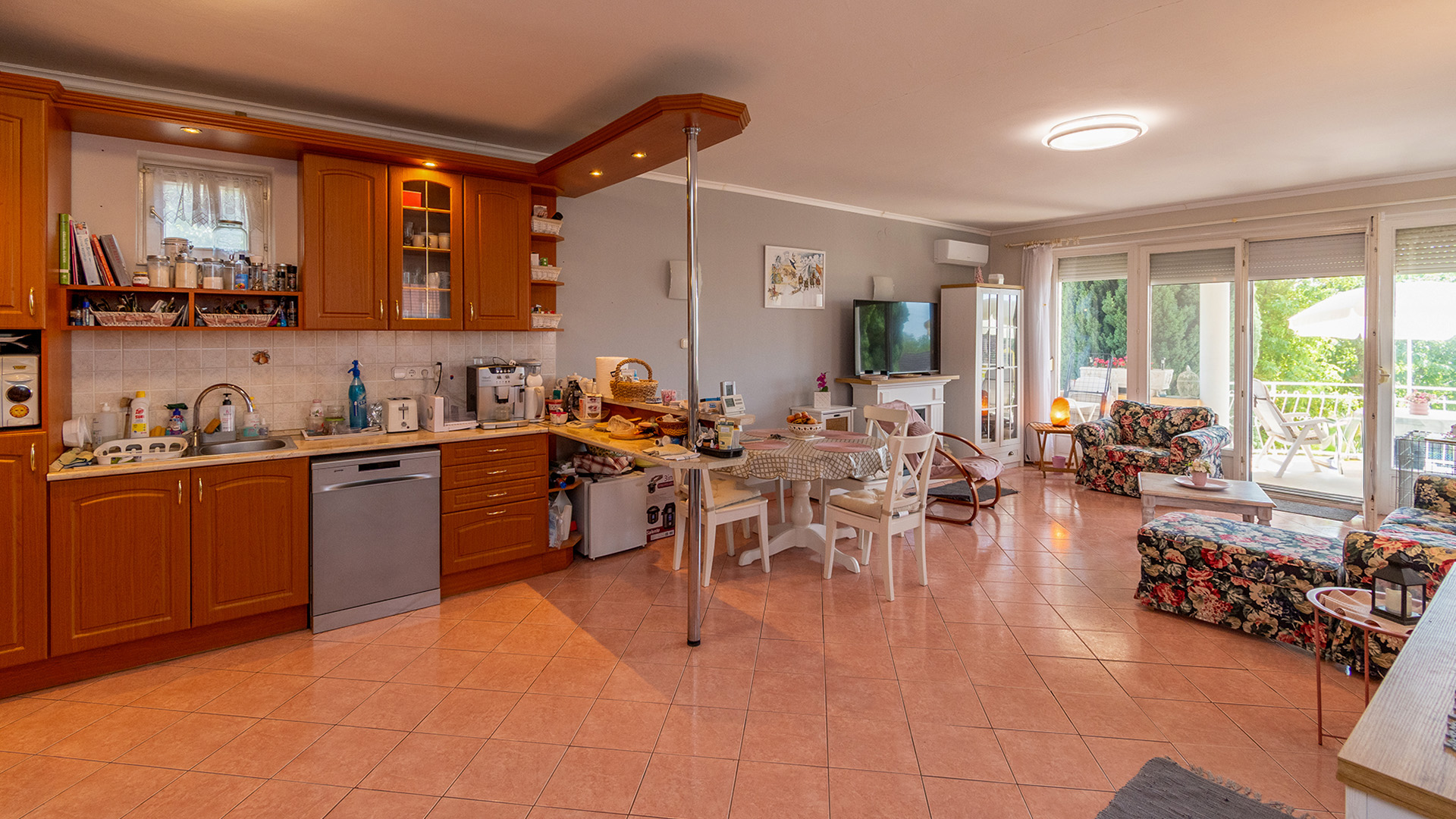 (AAA) Familienhaus am Balaton mit eigenem Gäste-Apartment – Vonyarcvashegy, foto 8 van 40