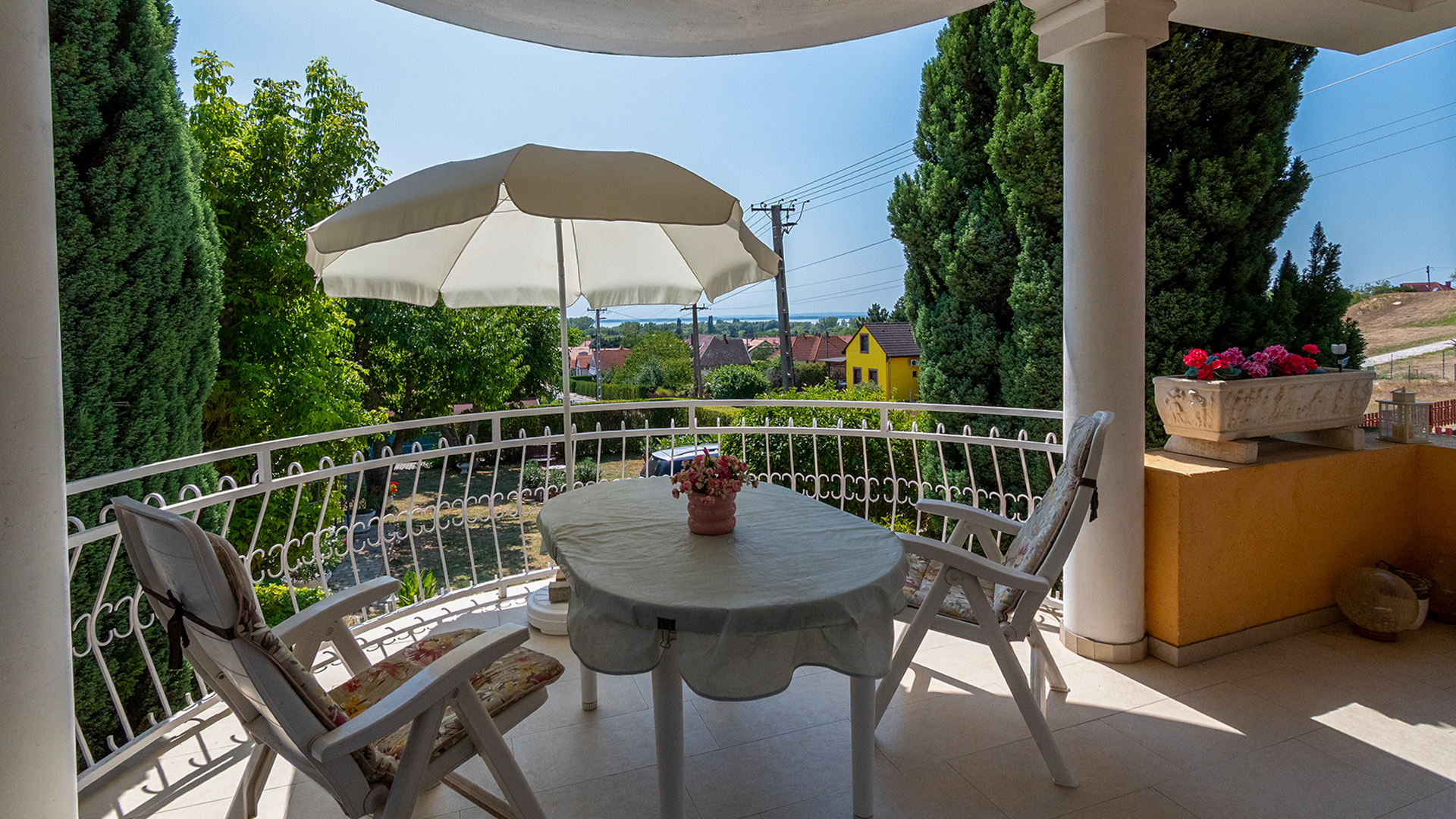 (AAA) Familienhaus am Balaton mit eigenem Gäste-Apartment – Vonyarcvashegy, foto 11 van 40