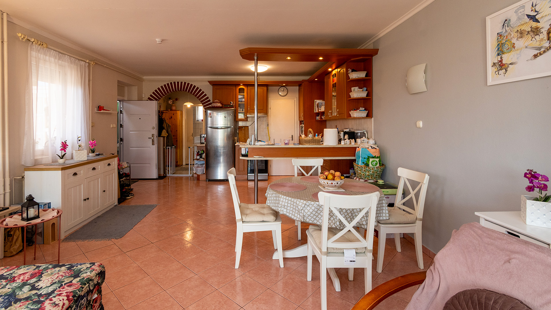 (AAA) Familienhaus am Balaton mit eigenem Gäste-Apartment – Vonyarcvashegy, foto 12 van 40