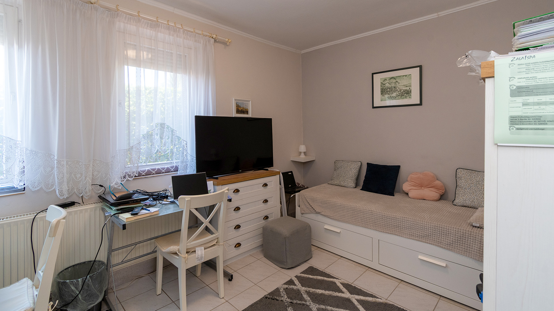 (AAA) Familienhaus am Balaton mit eigenem Gäste-Apartment – Vonyarcvashegy, foto 16 van 40
