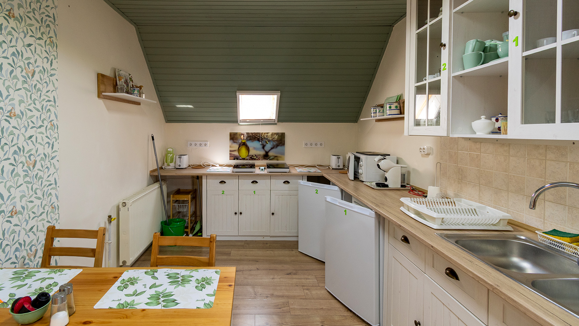 (AAA) Familienhaus am Balaton mit eigenem Gäste-Apartment – Vonyarcvashegy, foto 20 van 40