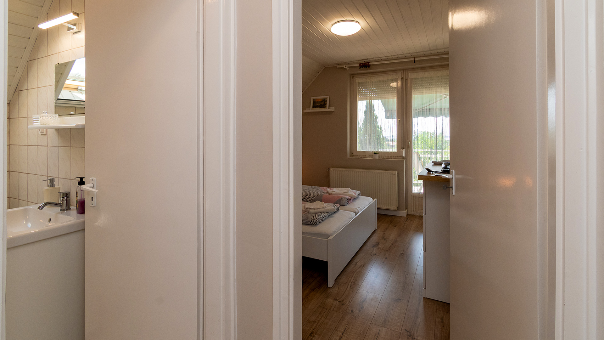 (AAA) Familienhaus am Balaton mit eigenem Gäste-Apartment – Vonyarcvashegy, foto 29 van 40