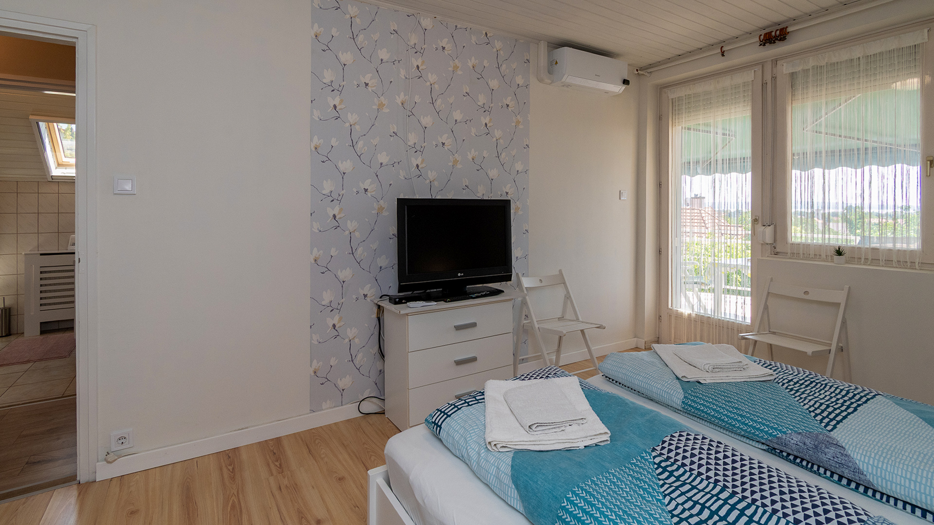 (AAA) Familienhaus am Balaton mit eigenem Gäste-Apartment – Vonyarcvashegy, foto 34 van 40