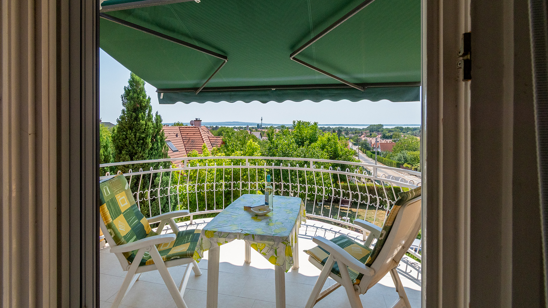 (AAA) Familienhaus am Balaton mit eigenem Gäste-Apartment – Vonyarcvashegy, foto 35 van 40