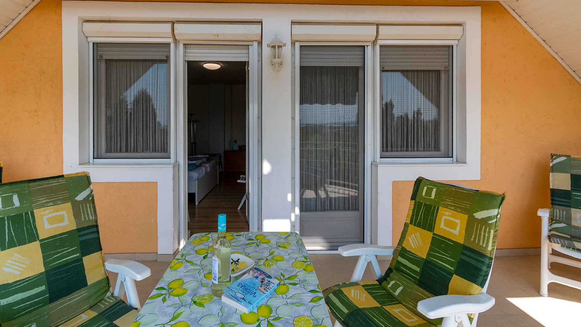 (AAA) Familienhaus am Balaton mit eigenem Gäste-Apartment – Vonyarcvashegy, foto 37 van 40