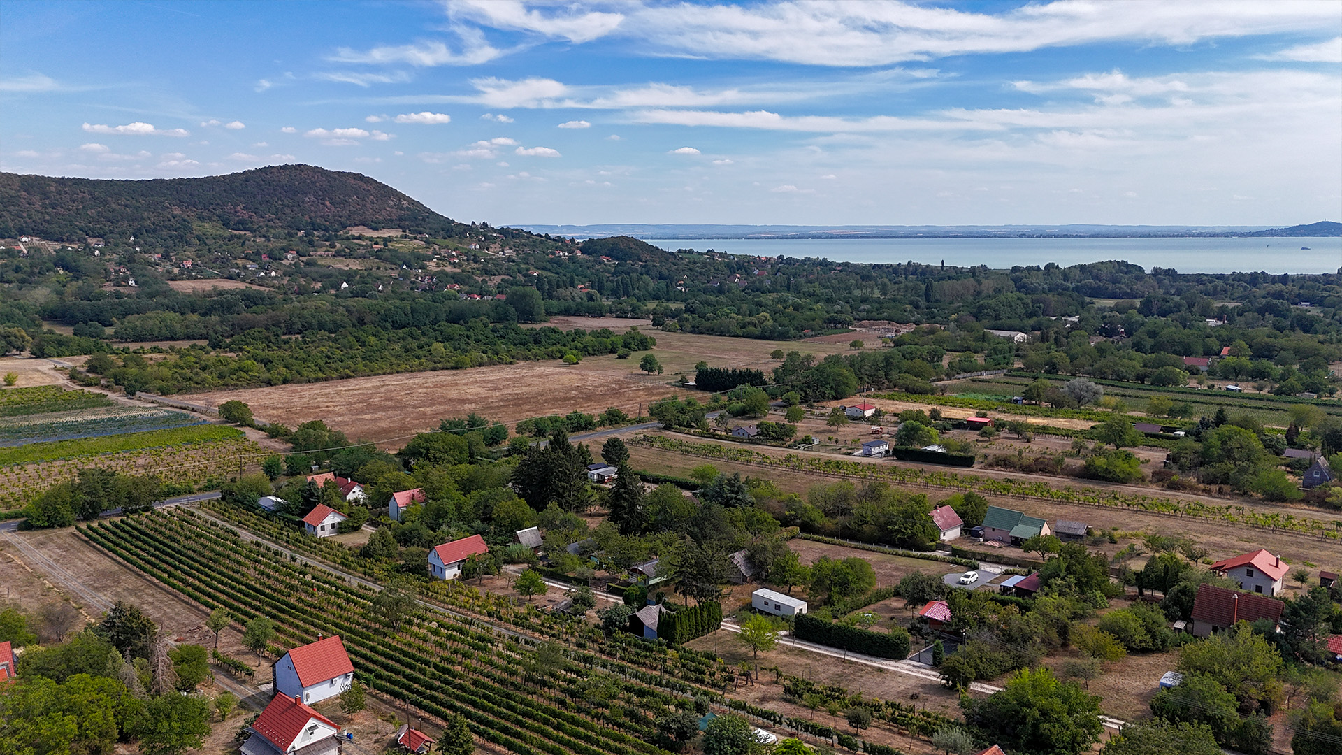 (AAA) Exklusives Anwesen in Badacsony mit unverbaubarem Balaton-Panorama – Badacsonytomaj, foto 2 van 27
