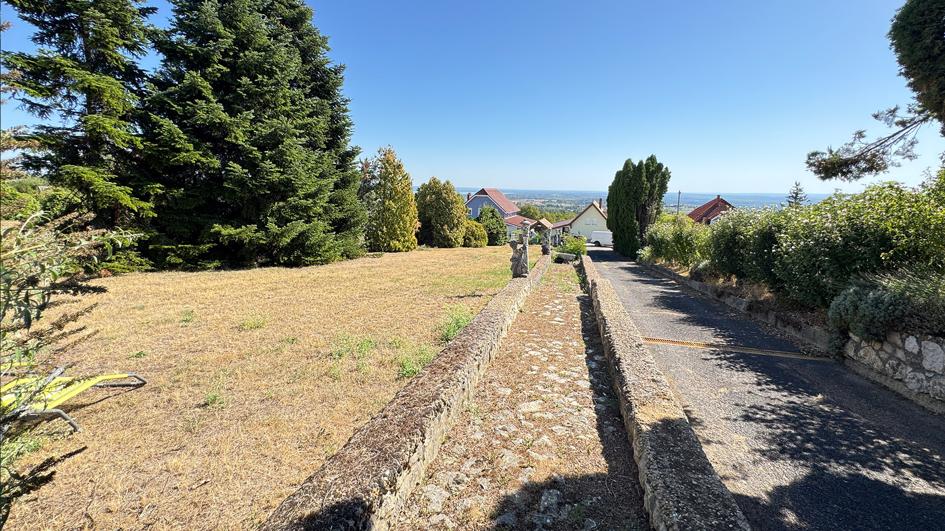 (AAA) Direkt am Waldrand, steht dieses außergewöhnliche Familienhaus mit unverbaubarem Panoramablick – Cserszegtomaj, Bild 4 von 40