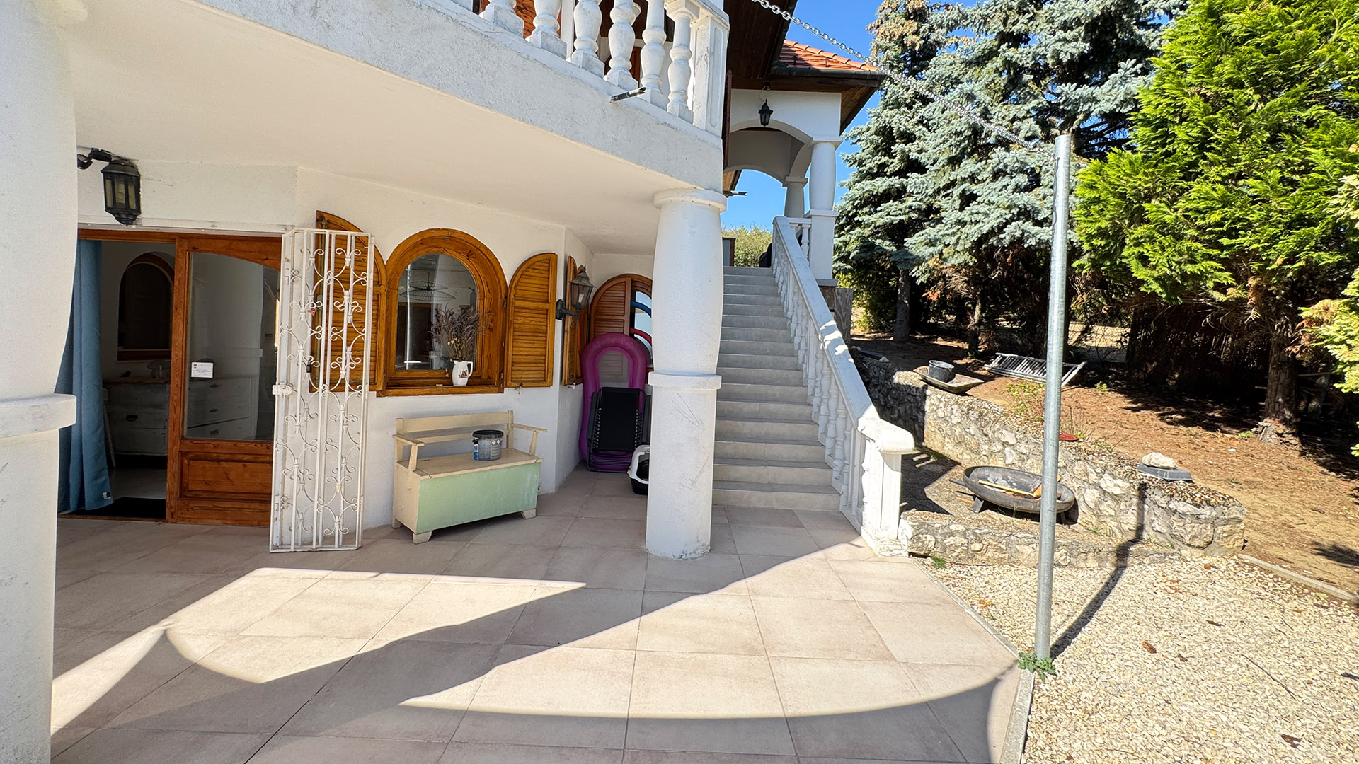 (AAA) Direkt am Waldrand, steht dieses außergewöhnliche Familienhaus mit unverbaubarem Panoramablick – Cserszegtomaj, Bild 12 von 40