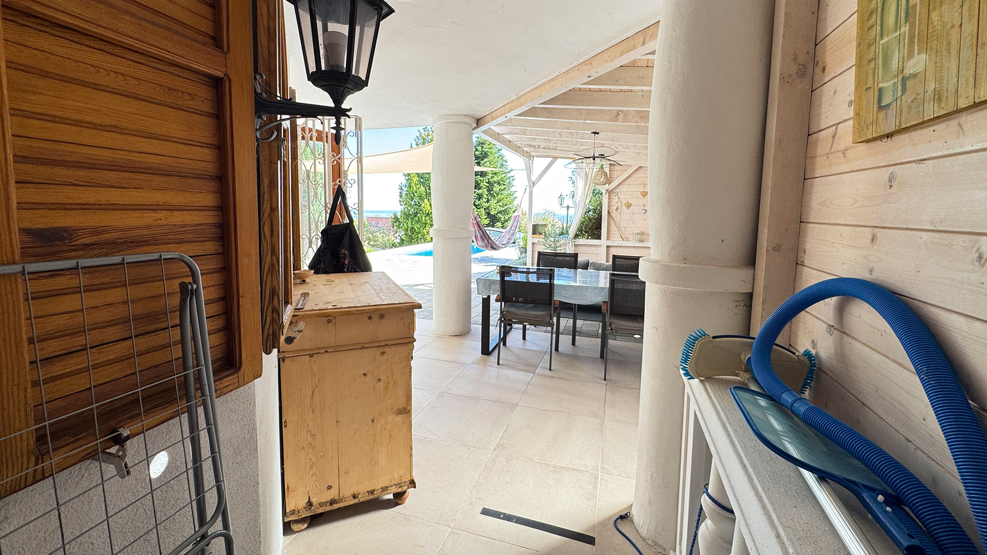 (AAA) Direkt am Waldrand, steht dieses außergewöhnliche Familienhaus mit unverbaubarem Panoramablick – Cserszegtomaj, Bild 17 von 40