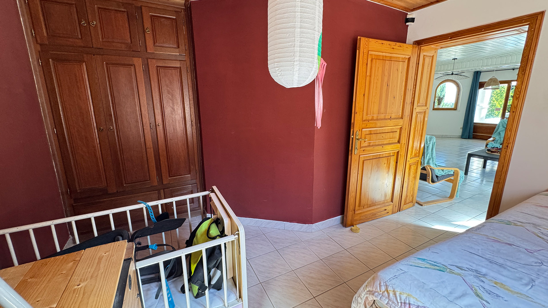 (AAA) Direkt am Waldrand, steht dieses außergewöhnliche Familienhaus mit unverbaubarem Panoramablick – Cserszegtomaj, Bild 18 von 40