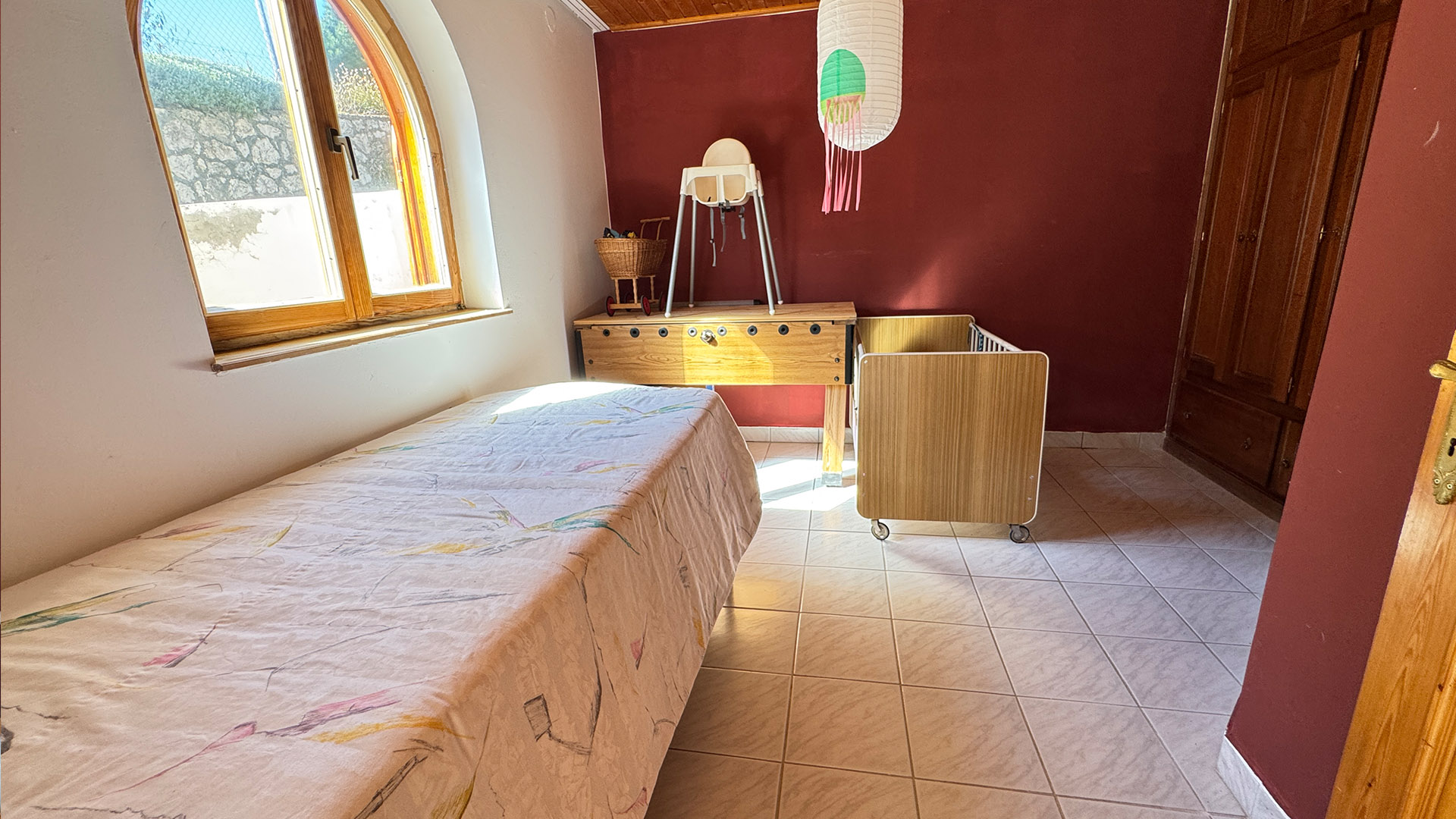 (AAA) Direkt am Waldrand, steht dieses außergewöhnliche Familienhaus mit unverbaubarem Panoramablick – Cserszegtomaj, Bild 19 von 40