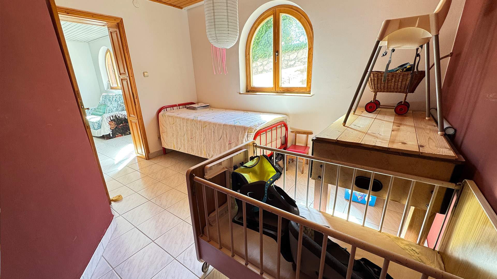 (AAA) Direkt am Waldrand, steht dieses außergewöhnliche Familienhaus mit unverbaubarem Panoramablick – Cserszegtomaj, Bild 20 von 40