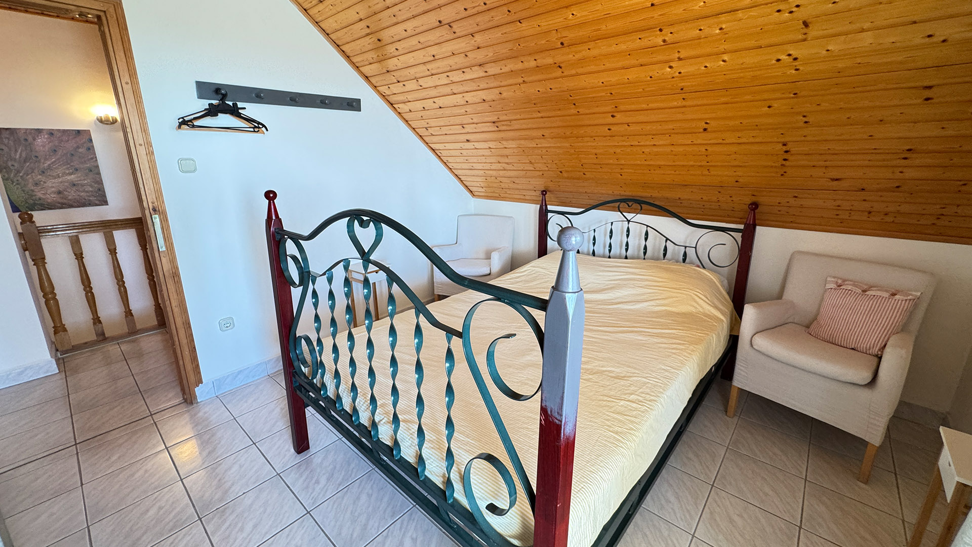 (AAA) Direkt am Waldrand, steht dieses außergewöhnliche Familienhaus mit unverbaubarem Panoramablick – Cserszegtomaj, Bild 40 von 40