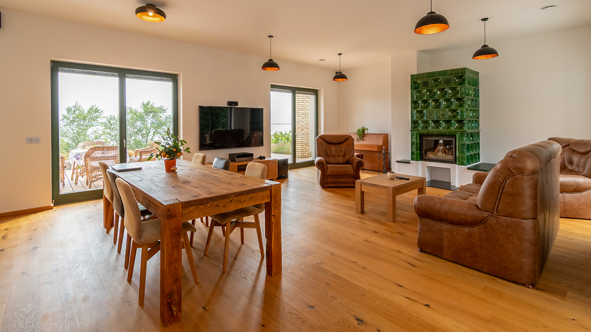 (AAA) Außergewöhnliches Balaton-Panorama – Premium-Einfamilienhaus in der Villengegend von Balatongyörök, direkt oberhalb der Soós-Bucht!, photo 22 of 37