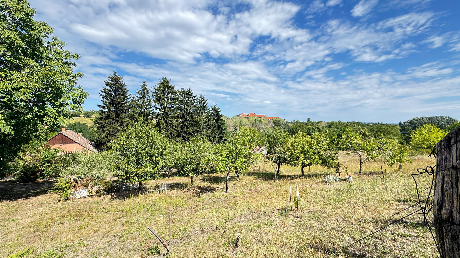 (BBA) Ruhe in der Natur und dennoch stadtnah – Immobilie am Weinberg von Marcali, photo 8 of 32