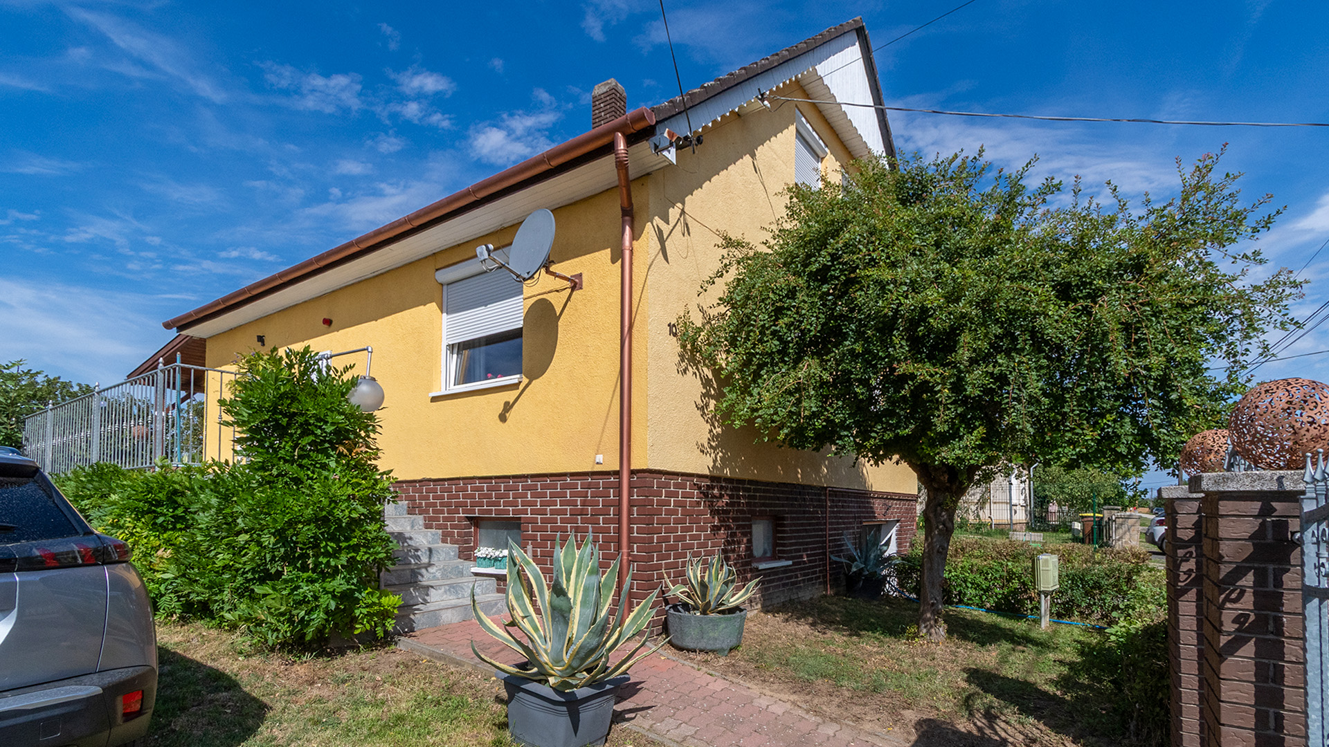 (BBA) Sofort bezugsfertiges Einfamilienhaus in Nagyrada – mit großem, gepflegtem Grundstück!, photo 3 of 40