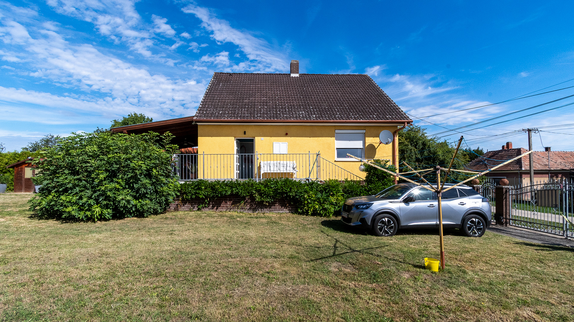 (BBA) Sofort bezugsfertiges Einfamilienhaus in Nagyrada – mit großem, gepflegtem Grundstück!, photo 4 of 40