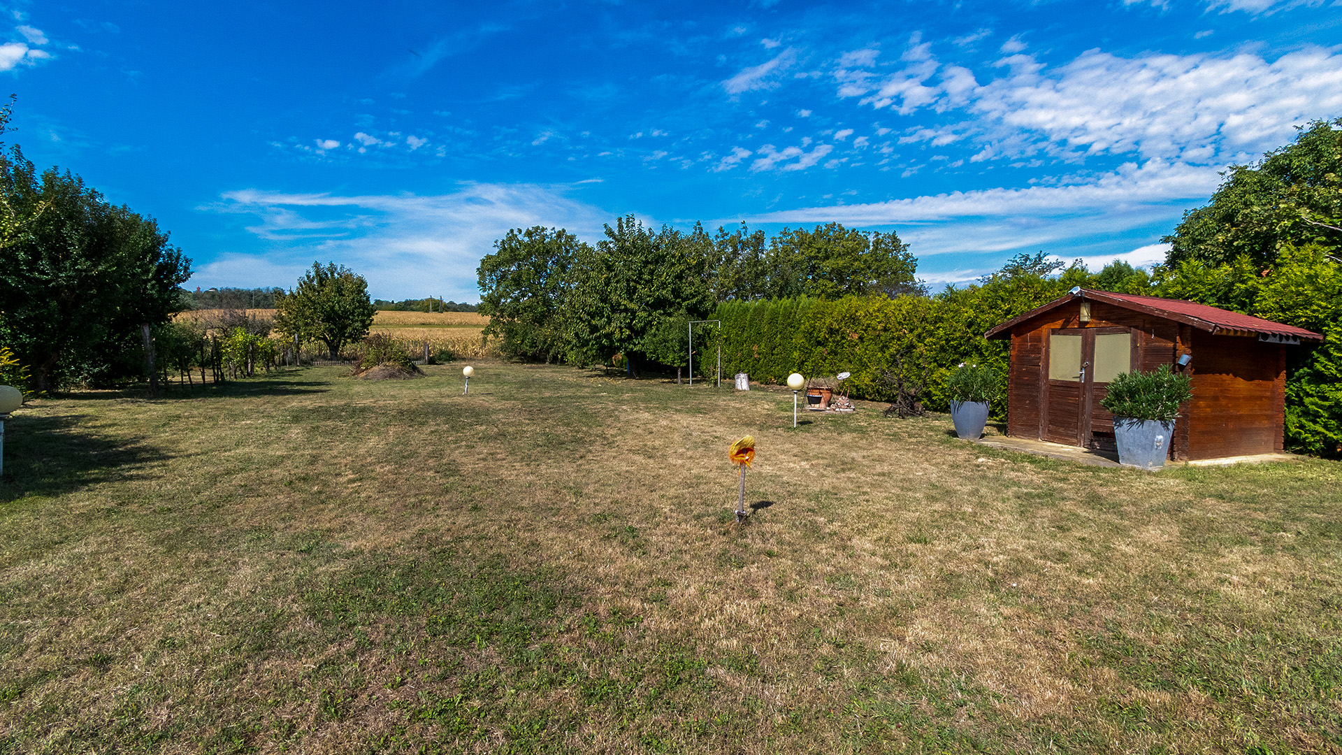 (BBA) Sofort bezugsfertiges Einfamilienhaus in Nagyrada – mit großem, gepflegtem Grundstück!, photo 5 of 40