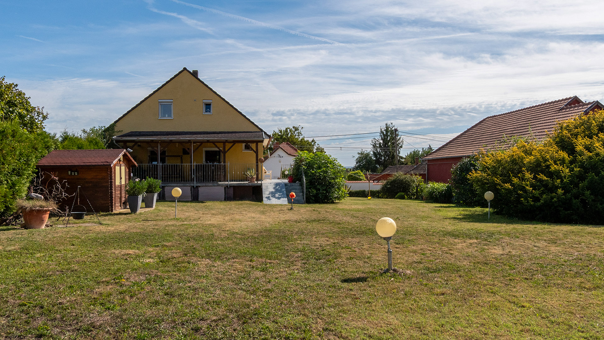 (BBA) Sofort bezugsfertiges Einfamilienhaus in Nagyrada – mit großem, gepflegtem Grundstück!, photo 7 of 40